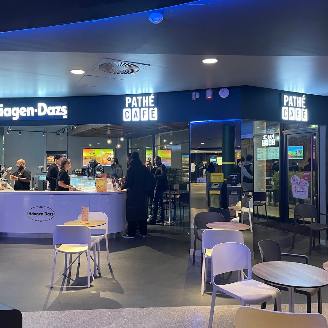 Häagen-Dazs 2